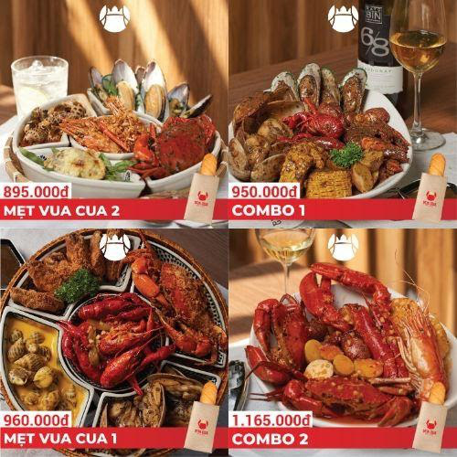 Vua Cua ra mắt “Buffet” phiên bản giao hàng tận nơi gây sốt cộng đồng mạng - Ảnh 5.