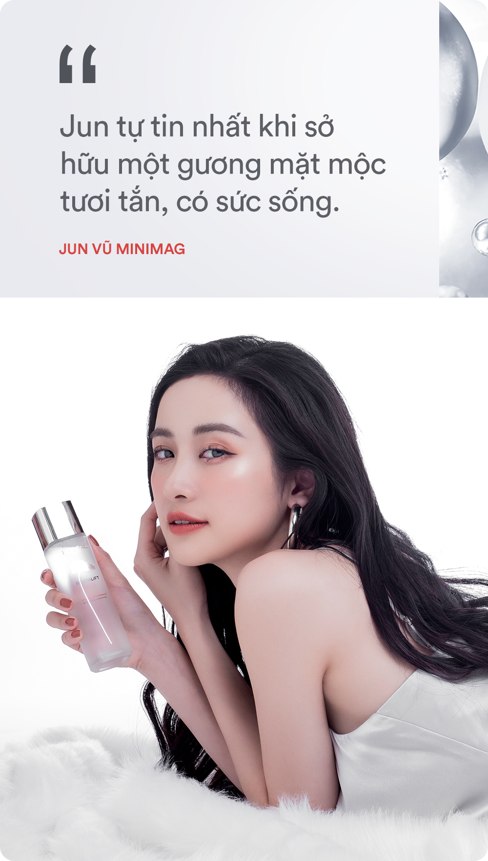 Jun Vũ: Đẹp không phải là tất cả, nhưng chắc chắn là một lợi thế lớn với tôi!” - Ảnh 7.