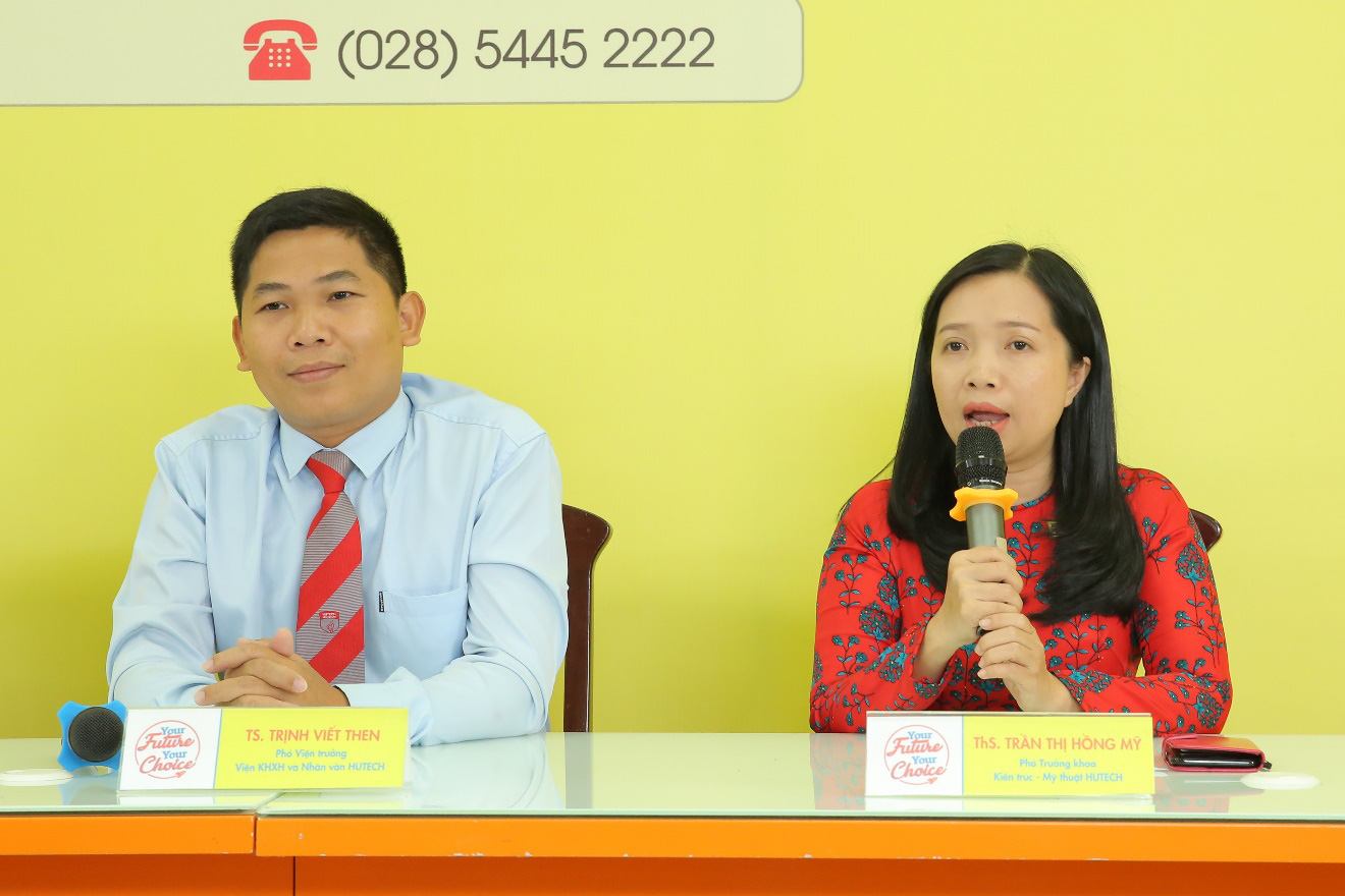 “Bí kíp” hiệu quả chinh phục nhóm ngành Kiến trúc, Mỹ thuật, Xã hội nhân văn - Ảnh 3.