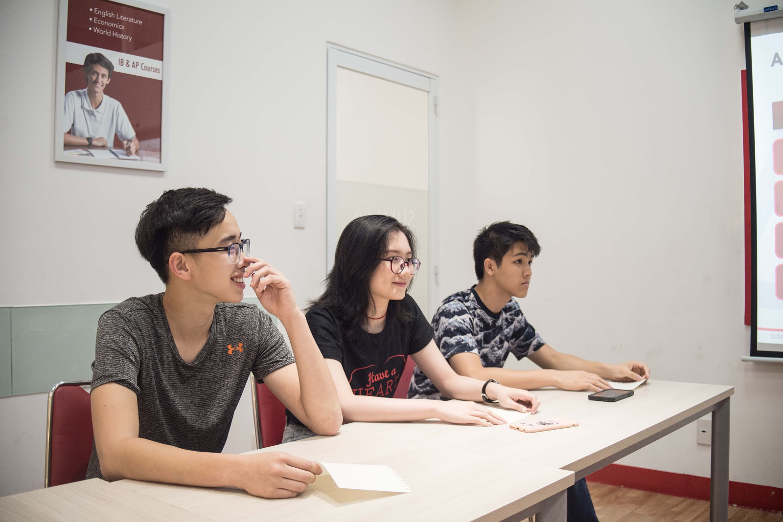 10x chia sẻ 1 năm trải nghiệm học SAT tại trung tâm Summa Education - Ảnh 3.