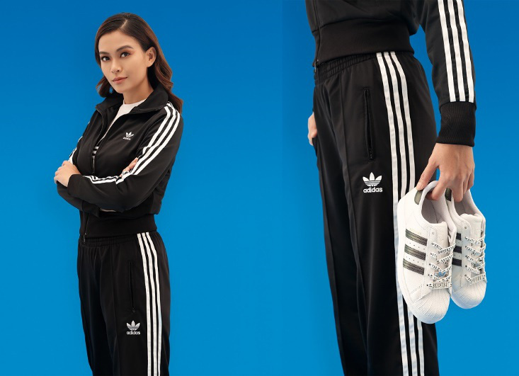 Chẳng cần lên đồ lồng lộn, Blackpink cùng chị em Chi Pu vẫn thể hiện thần thái ngút trời trong set đồ kinh điển nhà adidas - Ảnh 3.