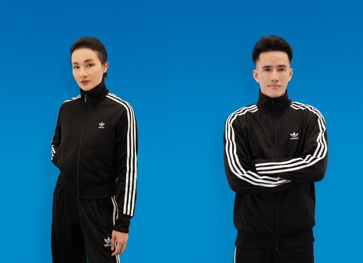 Chẳng cần lên đồ lồng lộn, Blackpink cùng chị em Chi Pu vẫn thể hiện thần thái ngút trời trong set đồ kinh điển nhà adidas - Ảnh 4.