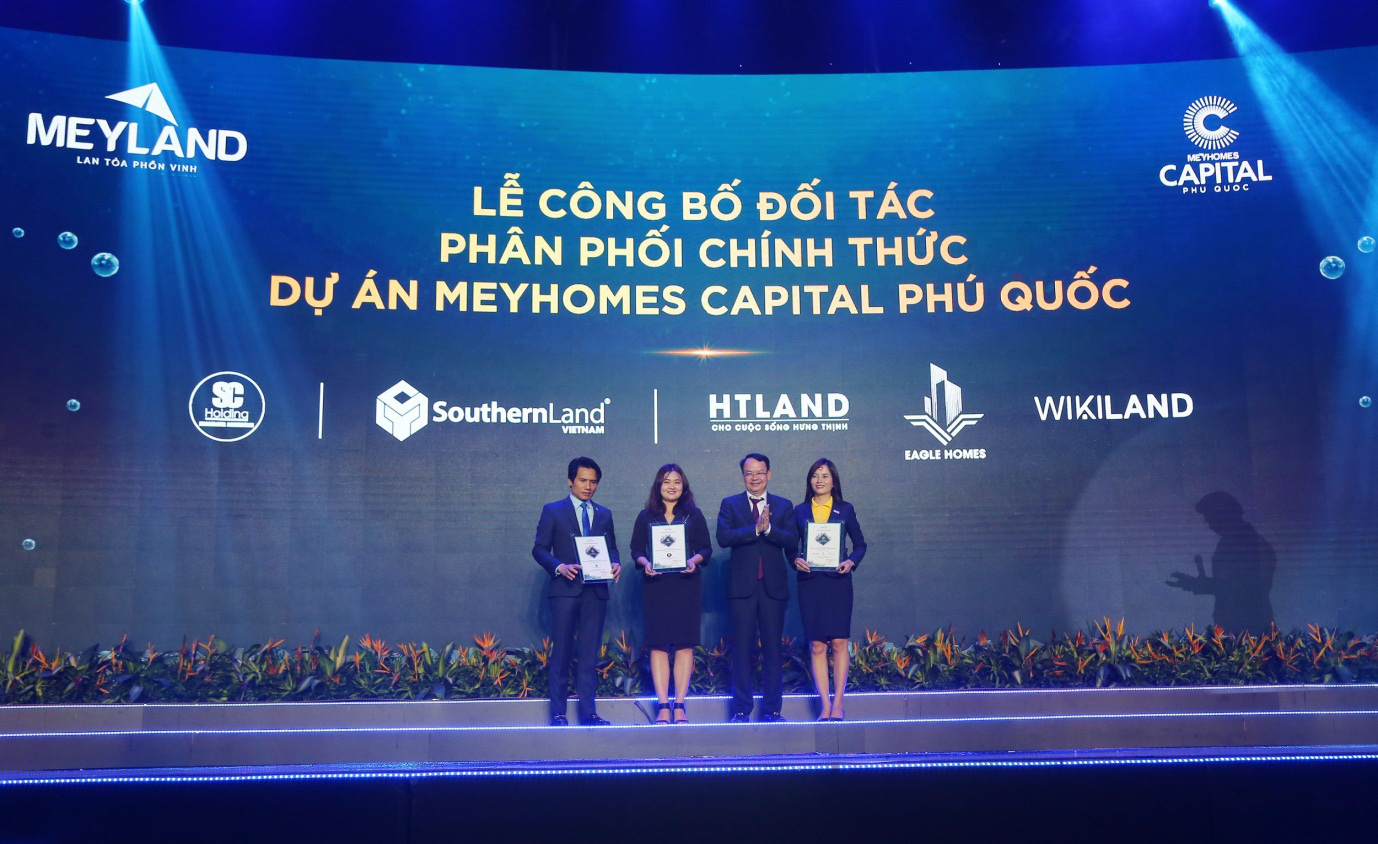 Meyhomes Capital Phú Quốc công bố đại lý phân phối - Ảnh 2.