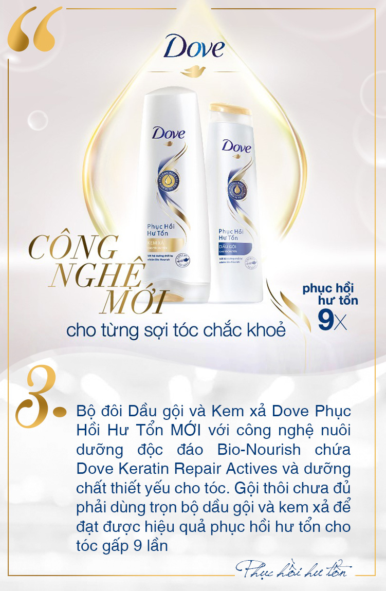 Toàn mẹo chăm sóc phục hồi tóc hư tổn tại nhà đơn giản mà không phải ai cũng biết - Ảnh 3.