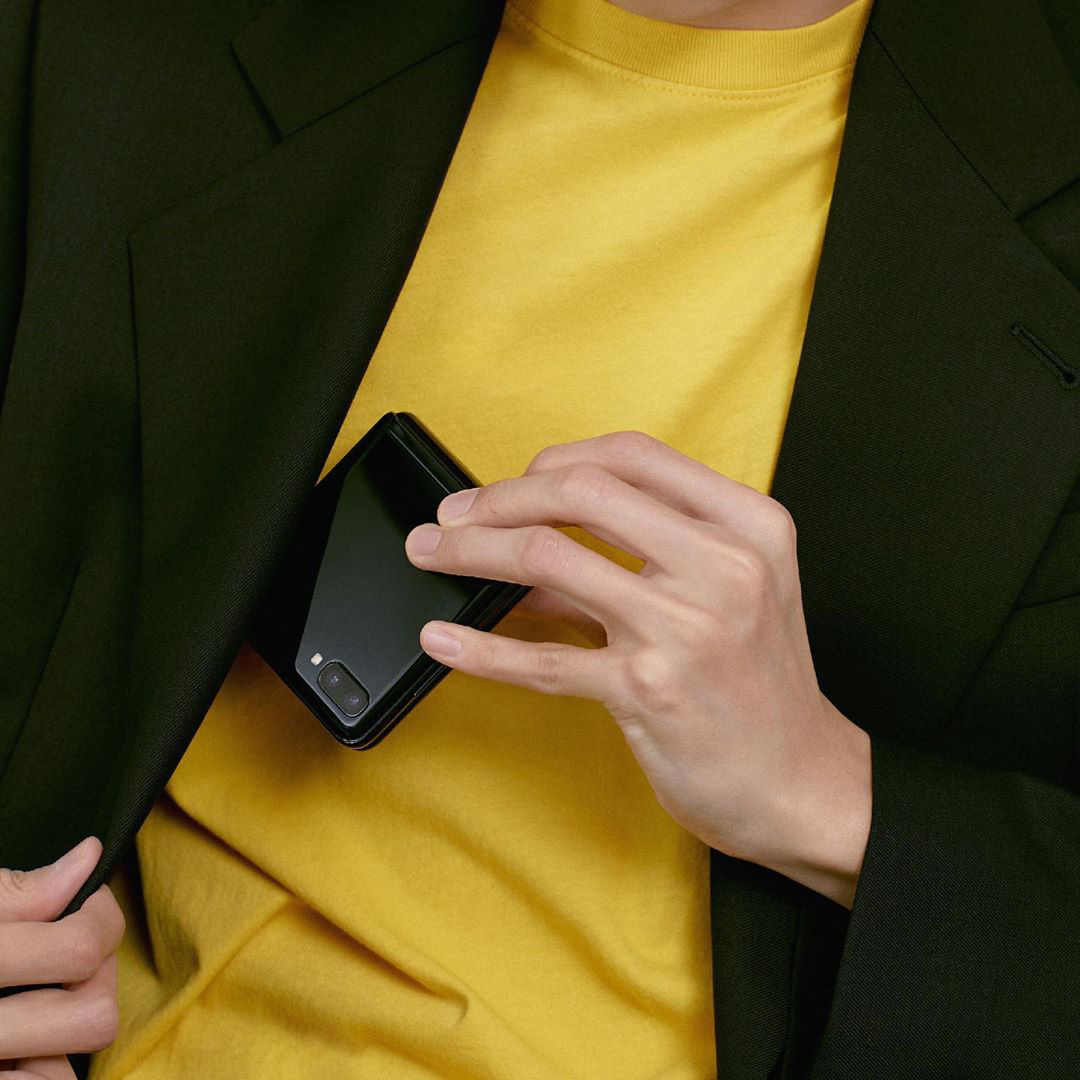Chỉ thêm khả năng “gập” nhưng Galaxy Z Flip đã thay đổi hoàn toàn cách chúng ta nhìn nhận về điện thoại như thế nào? - Ảnh 2.