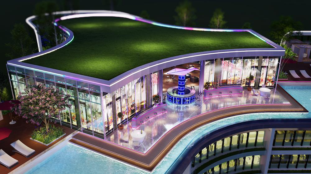 “Sống xanh, sống đẳng cấp” trong tòa tháp Babylon đặc biệt tại dự án 1,2 tỷ USD của Sunshine Group - Ảnh 6.