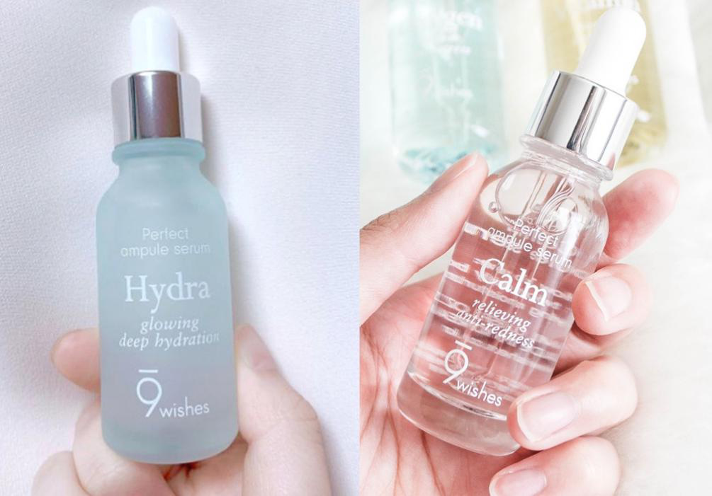 Nghỉ dịch ở nhà, thử ngay dòng Ampoule Serum cực kì thú vị, gồm 6 loại đủ để thay đổi cả tuần - Ảnh 8.