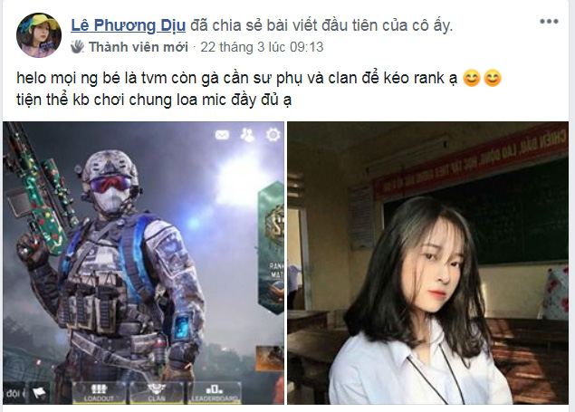 Fan FPS Việt đang tạo nên một cộng đồng Call of Duty: Mobile VN đặc sắc - Ảnh 1.