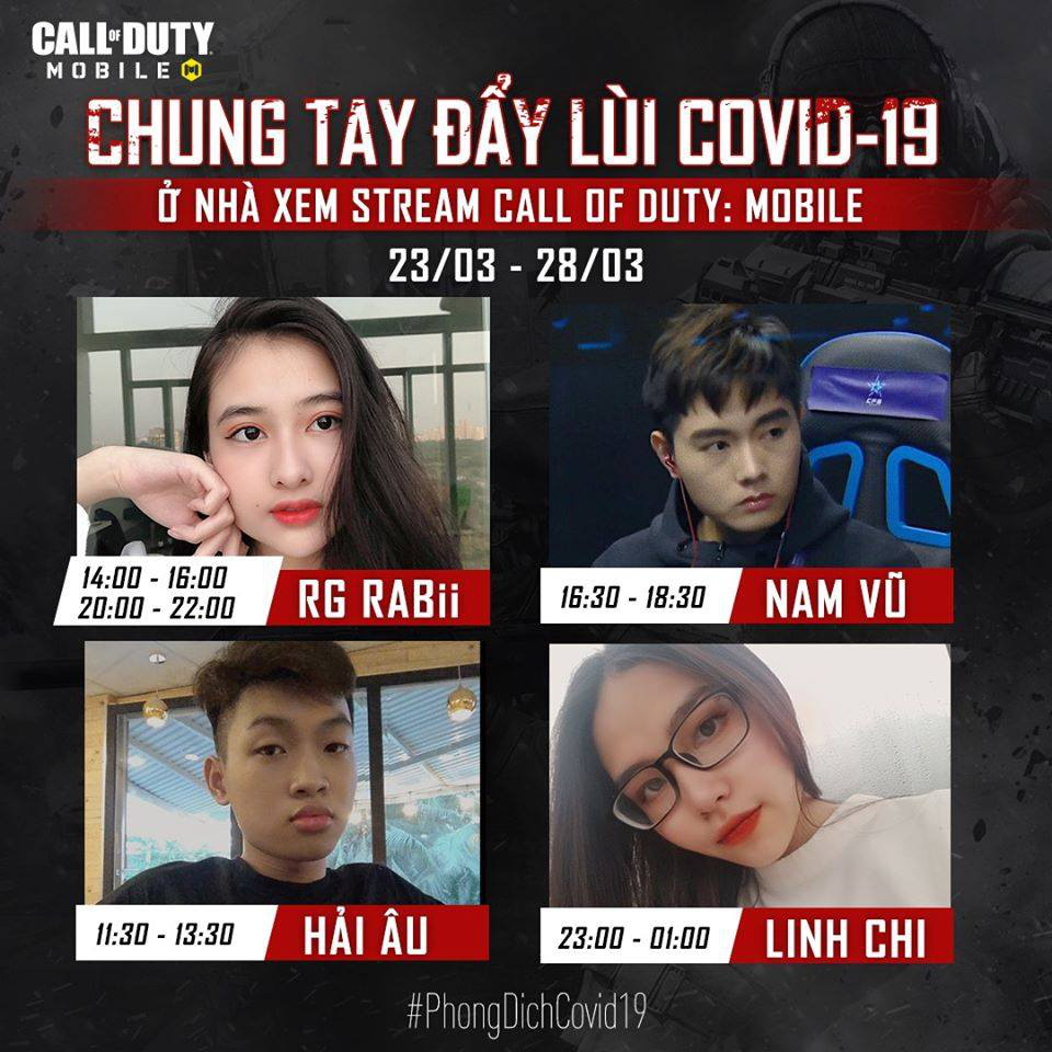 Fan FPS Việt đang tạo nên một cộng đồng Call of Duty: Mobile VN đặc sắc - Ảnh 2.