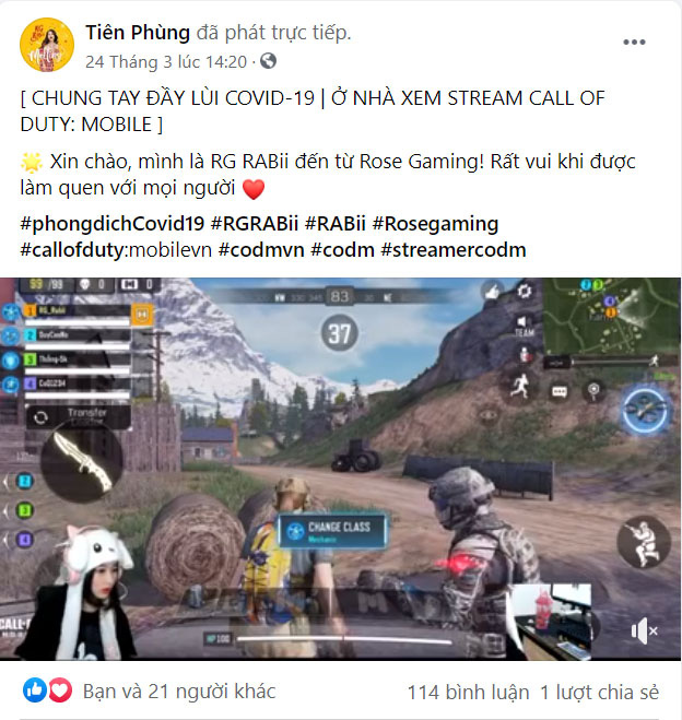 Fan FPS Việt đang tạo nên một cộng đồng Call of Duty: Mobile VN đặc sắc - Ảnh 3.