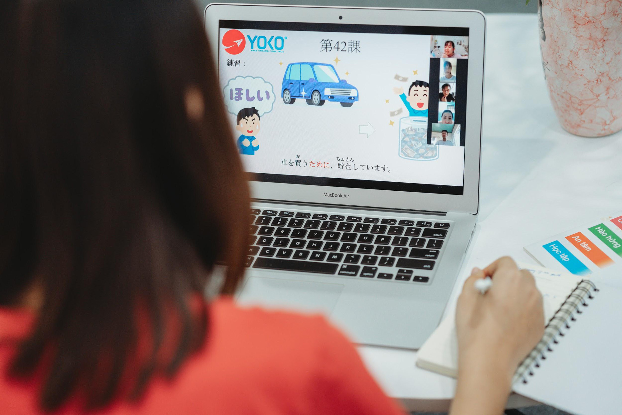 Miễn phí 100% khóa học online N4, N3 và khóa luyện thi tay nghề kỹ năng đặc định Tokutei tại Nhật Bản - Ảnh 2.