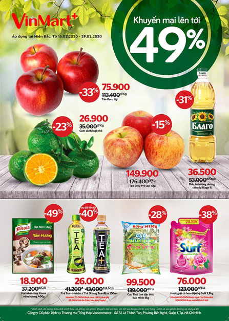 Giữa tâm dịch Covid-19, hệ thống bán lẻ lớn nhất Việt Nam đảm bảo hàng hóa đầy đủ, giá bình ổn - Ảnh 3.