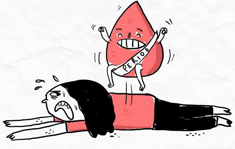 Ngứa Vùng Kín Trong Kỳ Kinh Nguyệt