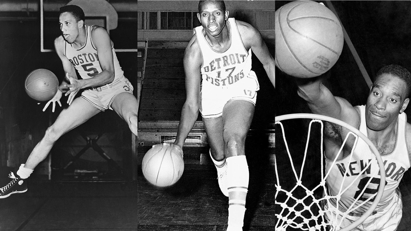 Converse và câu chuyện vinh danh những nhân vật huyền thoại của mùa giải NBA - Ảnh 2.