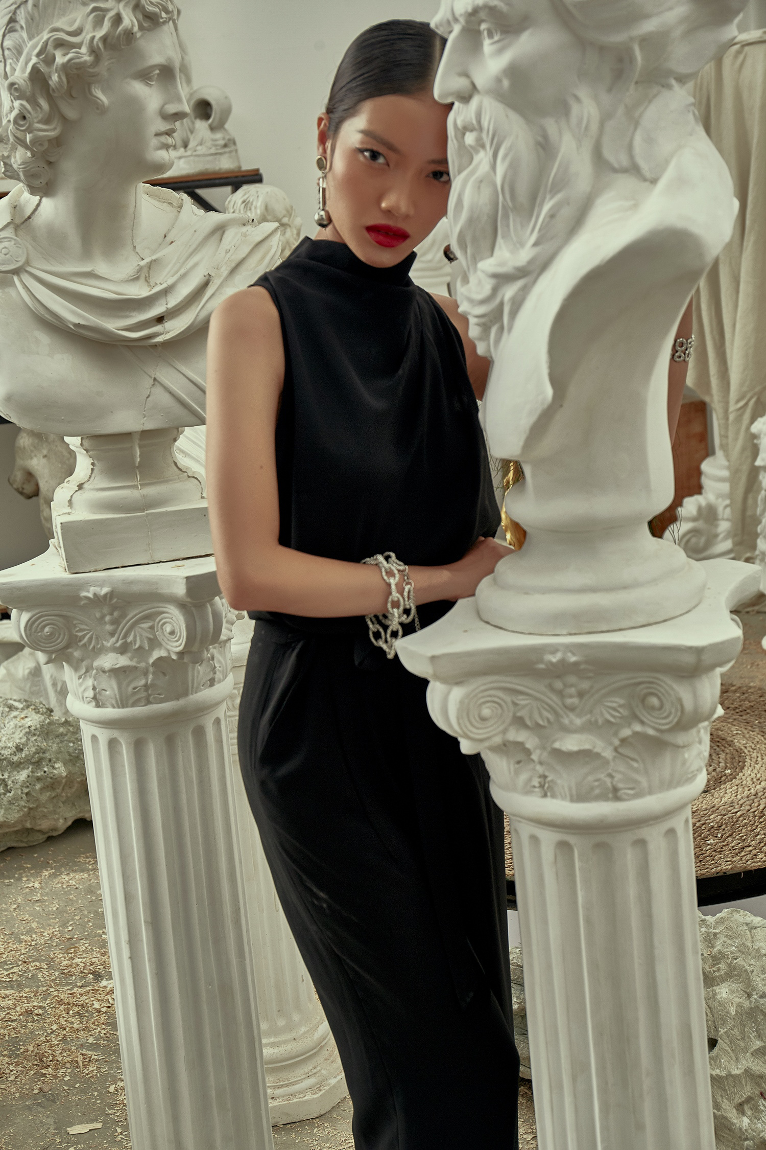 2020 rồi, ngại gì mà không tự làm người nghệ sĩ vẽ phong cách thời trang của riêng mình! - Ảnh 5.