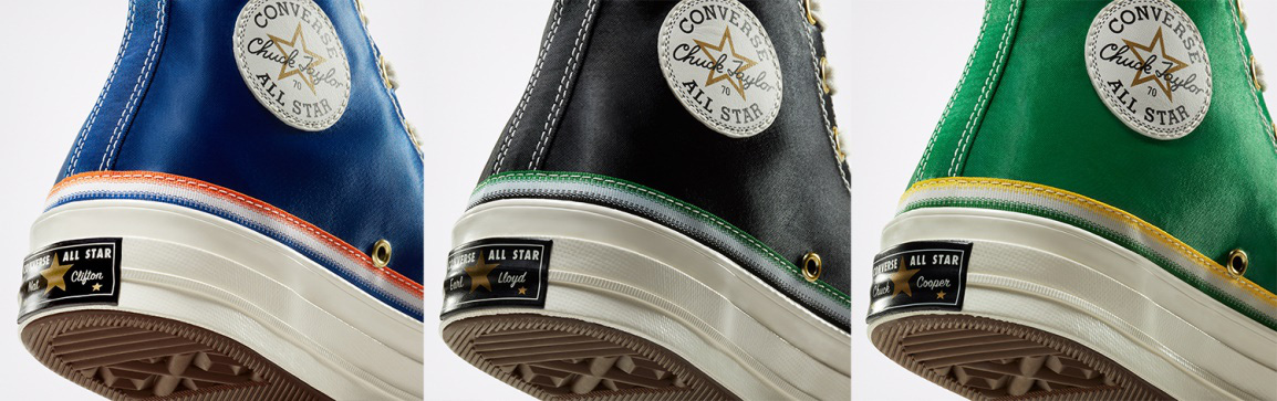 Converse và câu chuyện vinh danh những nhân vật huyền thoại của mùa giải NBA - Ảnh 8.