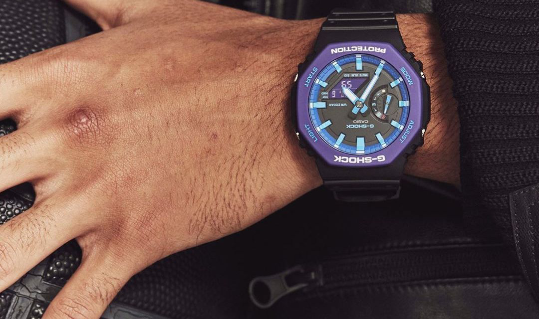 Ngắm trọn bộ đồng hồ G-Shock carbon khiến giới trẻ “phát sốt” - Ảnh 5.