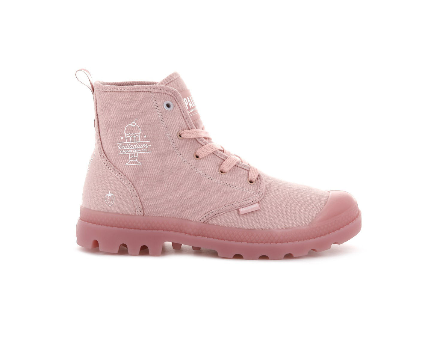 Pampa Hi Shake – Lời chúc 8/3 đầy ý nghĩa đến những cô gái Palladium - Ảnh 3.