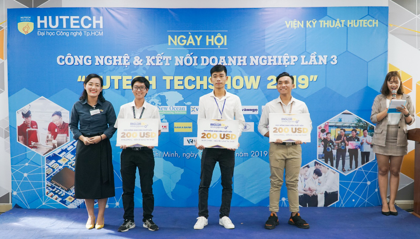 “Bí mật” nào phía sau bản lĩnh của sinh viên Công nghệ kỹ thuật ô tô HUTECH? - Ảnh 3.