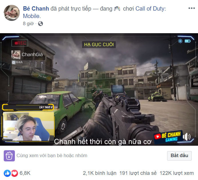 Streamer Việt đồng loạt chơi Call of Duty: Mobile VN - Ảnh 2.