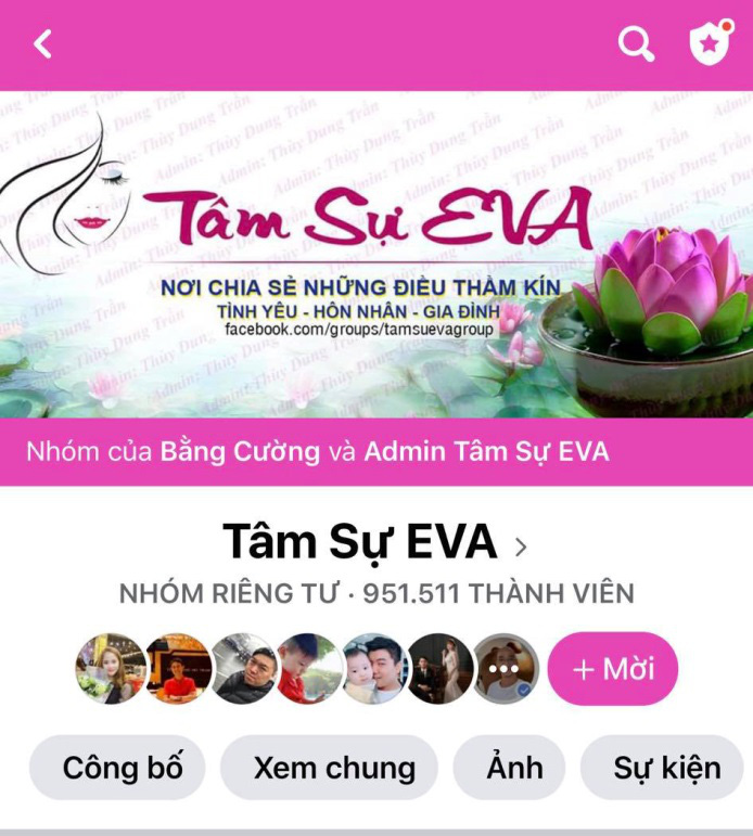 Gặp gỡ Trần Thuỳ Dung chủ nhân của group Tâm Sự EVA đình đám - Cộng đồng dành cho phụ nữ Việt Nam - Ảnh 2.