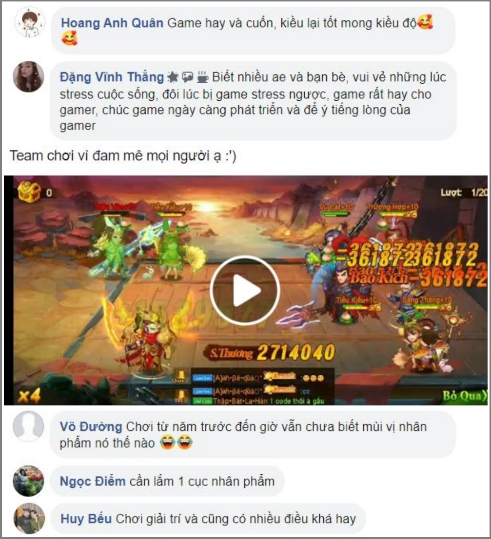 Danh Tướng 3Q - VNG tặng iPhone 11 Pro Max nhân dịp sinh nhật 1 tuổi - Ảnh 4.