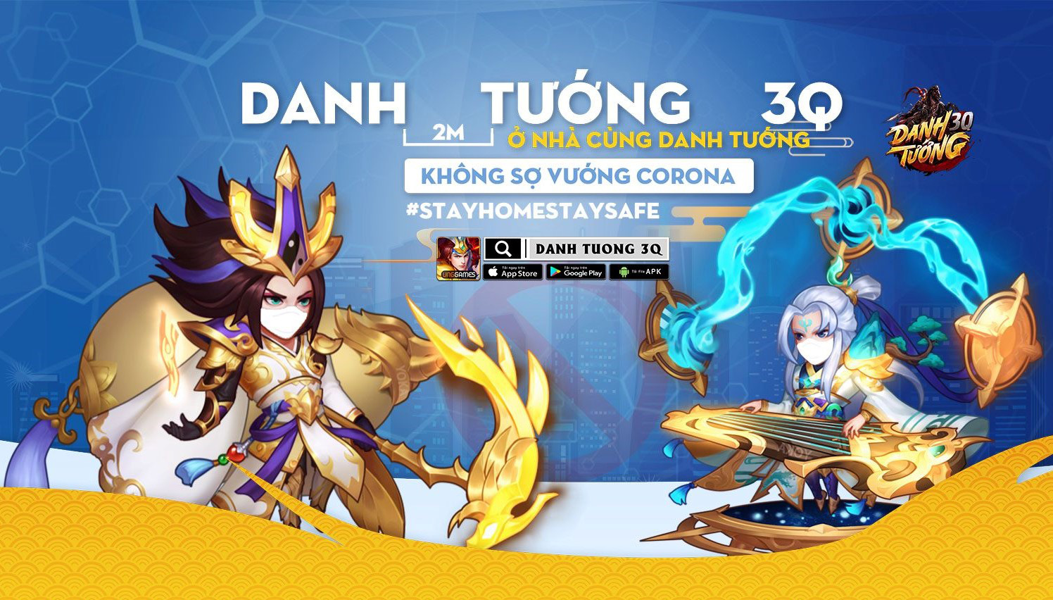 Danh Tướng 3Q - VNG tặng iPhone 11 Pro Max nhân dịp sinh nhật 1 tuổi - Ảnh 5.