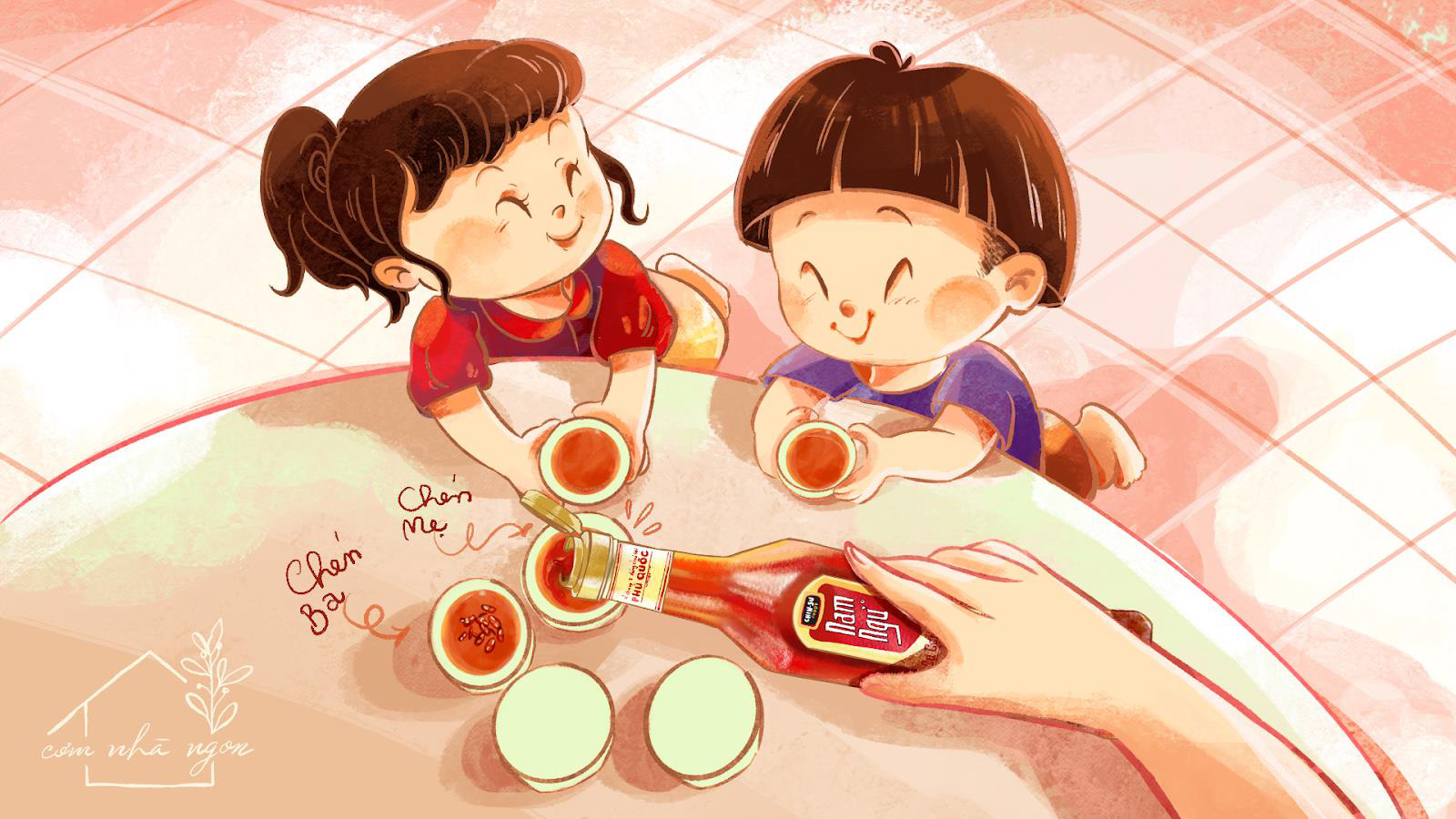 Bạn có nhận ra: Hạnh phúc nhất những ngày qua là bữa cơm gia đình - Ảnh 4. Bạn có nhận ra: Hạnh phúc nhất những ngày qua là bữa cơm gia đình - Ảnh 4.