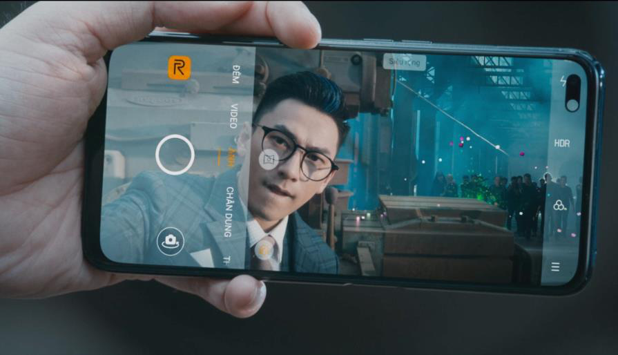 Vũ khí tối thượng Realme 6 Pro giúp điệp viên Isaac toàn thắng - Ảnh 5.