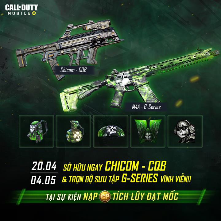 Những ưu đãi cực xịn từ Call of Duty: Mobile VN - Ảnh 3.