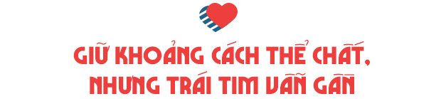 Trải qua đại dịch khó khăn, cảm ơn những trái tim ấm áp vẫn đang đong đầy yêu thương và hy vọng - Ảnh 1.