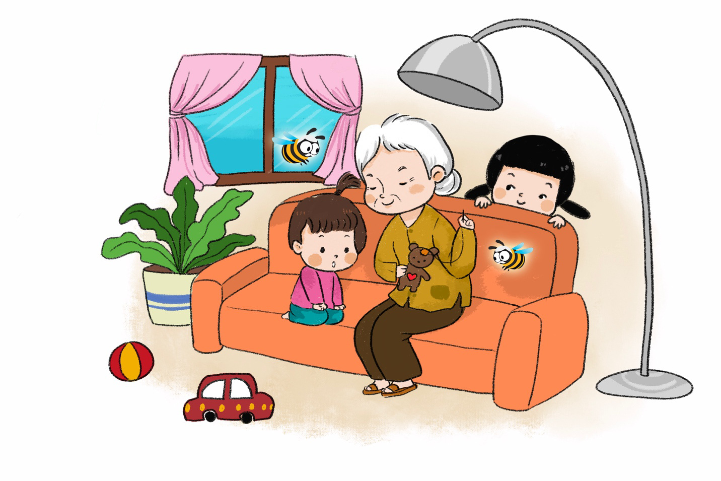 Bộ tranh: Ai cũng có cho mình một anh hùng để ngưỡng mộ - Ảnh 1.