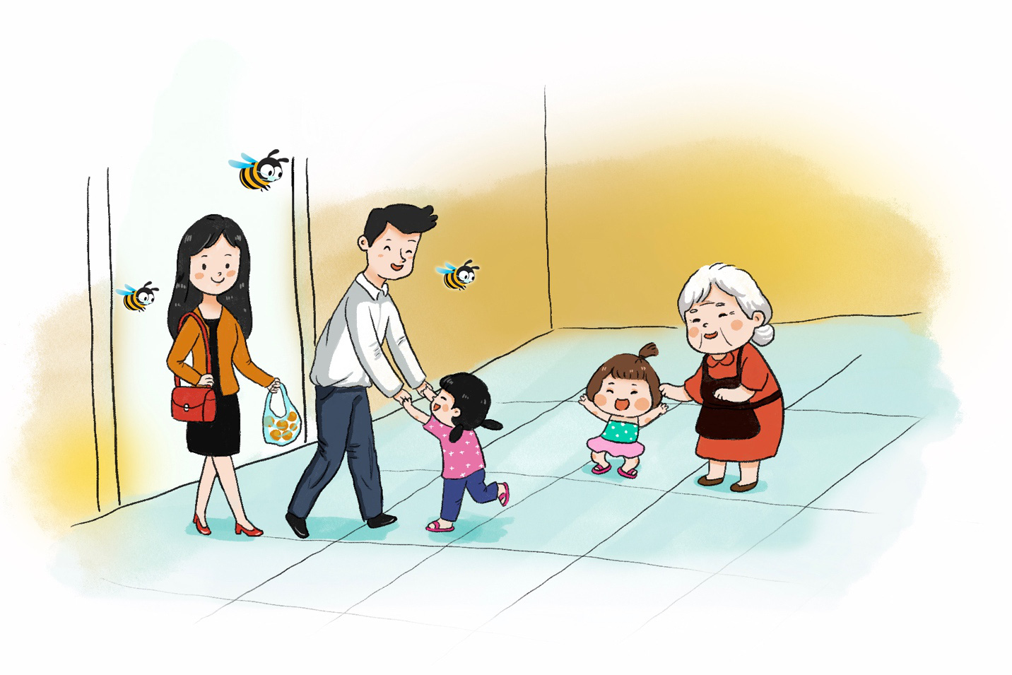 Bộ tranh: Ai cũng có cho mình một anh hùng để ngưỡng mộ - Ảnh 7.