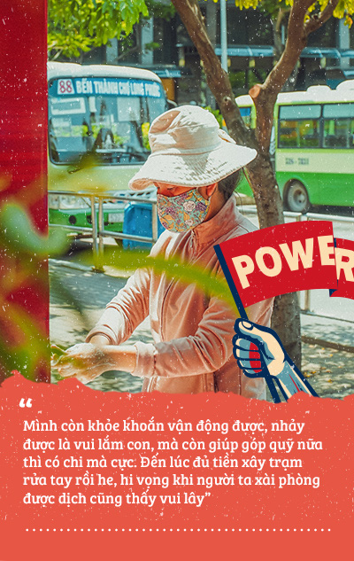 Trải qua đại dịch khó khăn, cảm ơn những trái tim ấm áp vẫn đang đong đầy yêu thương và hy vọng - Ảnh 5.