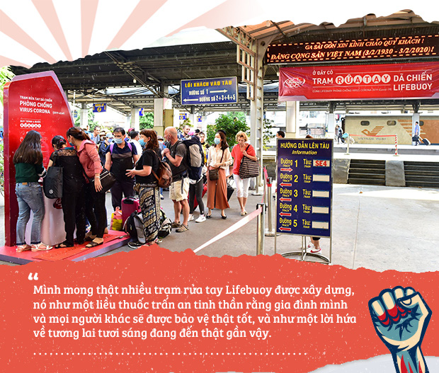 Trải qua đại dịch khó khăn, cảm ơn những trái tim ấm áp vẫn đang đong đầy yêu thương và hy vọng - Ảnh 6.
