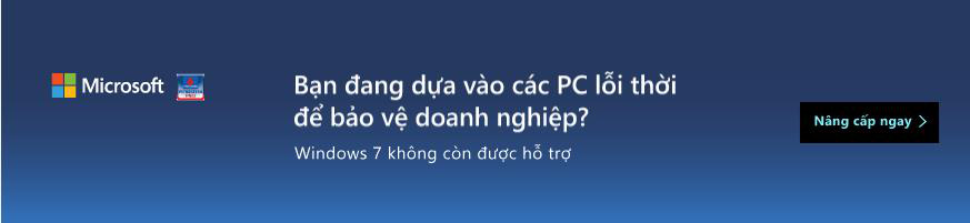 Microsoft đã ngừng hỗ trợ Windows 7, liệu thiết bị lỗi thời bạn đang sử dụng có còn đảm bảo an toàn cho doanh nghiệp? - Ảnh 2.