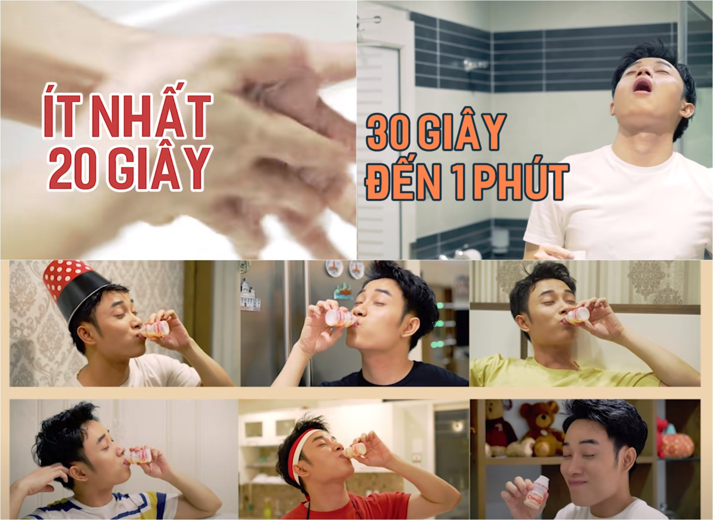 Kêu gọi ở nhà chống dịch cũng phải “lầy” đúng chất Trúc Nhân - Ảnh 4.