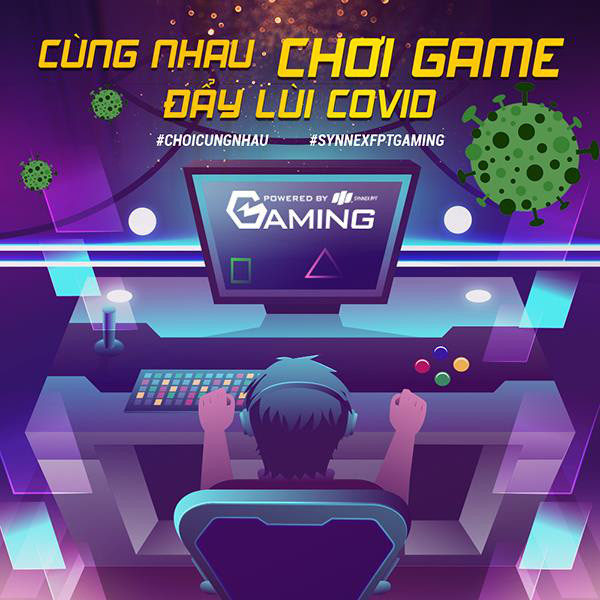 18 cộng đồng gaming sôi sục với phong trào #ChoiCungNhau - Ảnh 5.