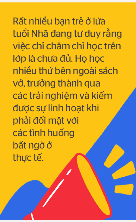 Sinh viên thời đại mới: Những người viết lại định nghĩa về giá trị bản thân và niềm đam mê khác biệt - Ảnh 3.