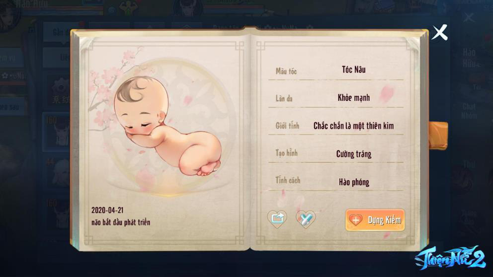 Nhân vật sẽ tự mở dù khi trời đổ mưa tại Thiện Nữ 2 - Ảnh 5.