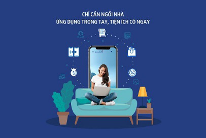 Sử dụng tiện ích online từ ngân hàng Bản Việt, một cách để quản lý tài chính hiệu quả - Ảnh 1.