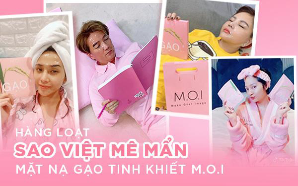 Mới “chào sân”, mặt nạ gạo tinh khiết của Hà Hồ đã “gây mê” hàng loạt ngôi sao đình đám showbiz Việt - Ảnh 1.