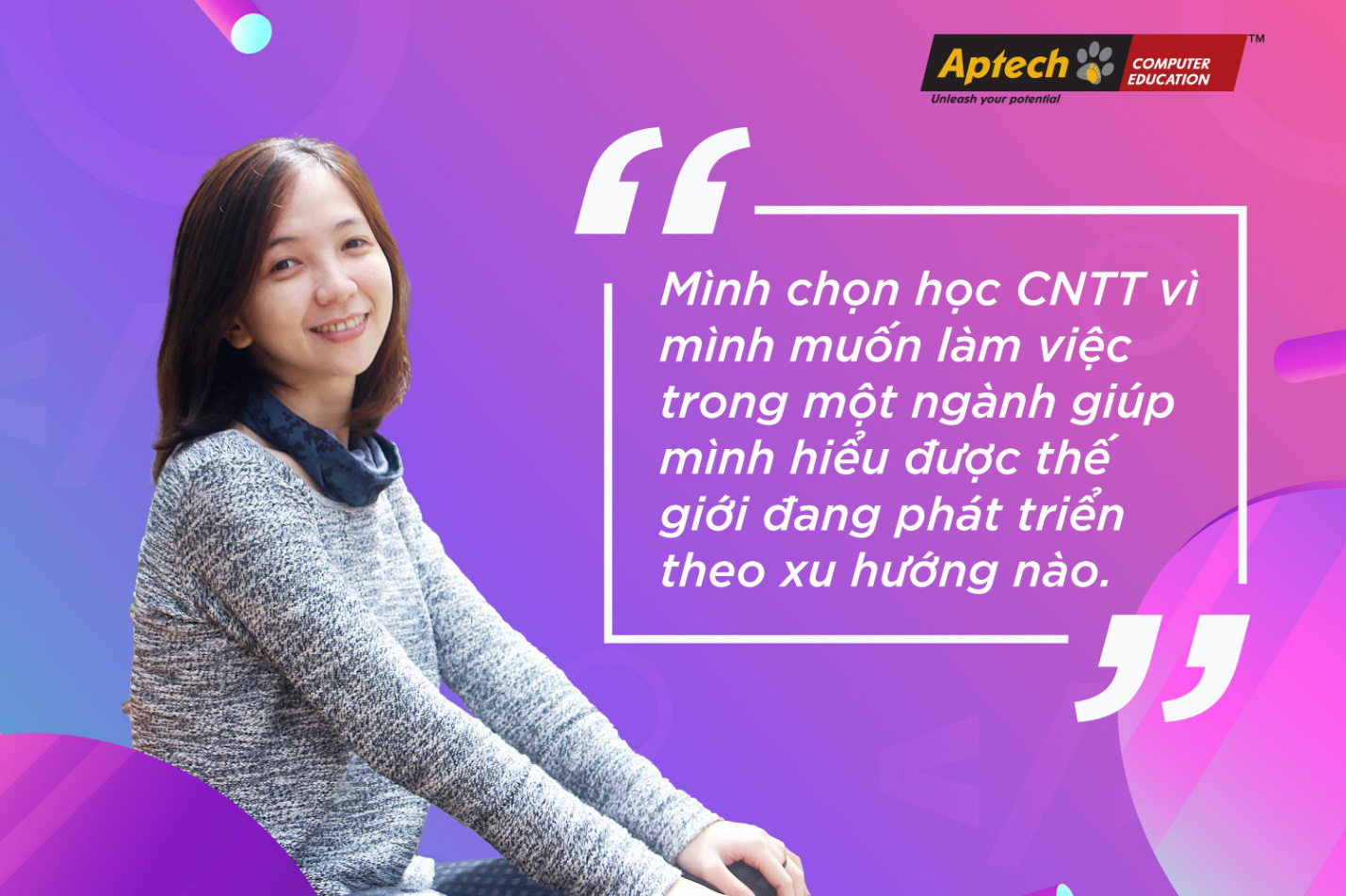 Con gái Gen Z học lập trình quốc tế và những lợi thế - Ảnh 3. Con gái Gen Z học lập trình quốc tế và những lợi thế - Ảnh 3.