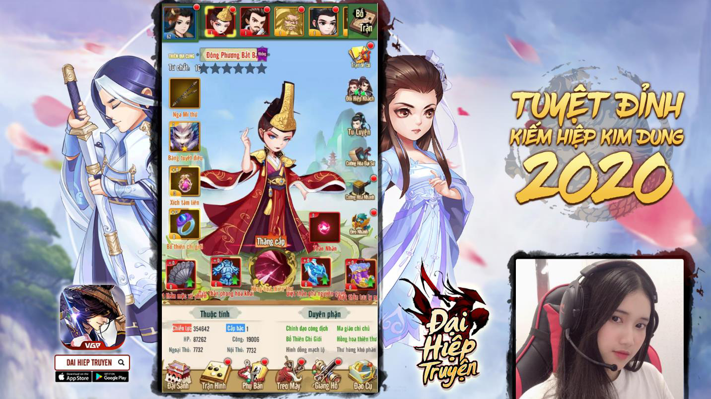 Đại Hiệp Truyện khuấy động làng game mobile sau 2 ngày ra mắt với các phần thưởng siêu giá trị - Ảnh 5.