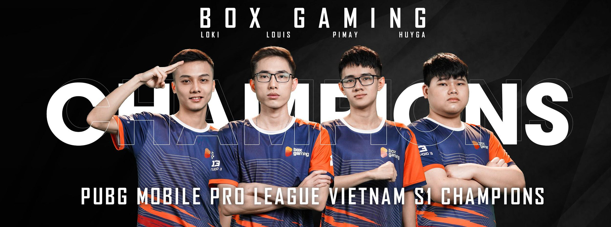 Box.Louis - “Giáo sư” 3 lần liên tiếp vô địch Việt Nam và những bài học rút ra từ hành trình tới vinh quang - Ảnh 1.