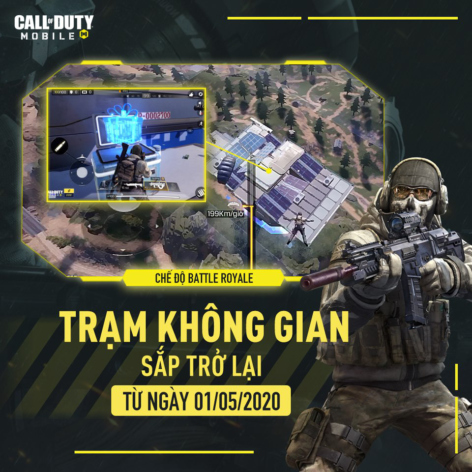 Siêu hot - Các sự kiện cuối tuần của Call of Duty: Mobile VN khiến game thủ muốn bùng cháy - Ảnh 1.