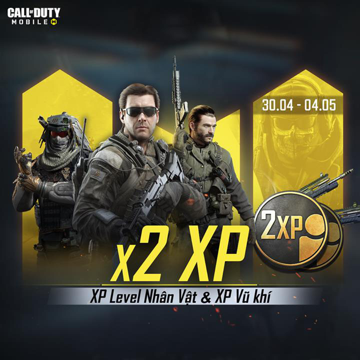 Siêu hot - Các sự kiện cuối tuần của Call of Duty: Mobile VN khiến game thủ muốn bùng cháy - Ảnh 9.