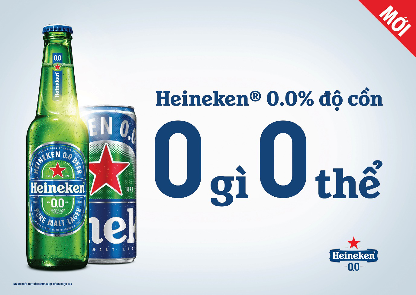 Heineken® 0.0 