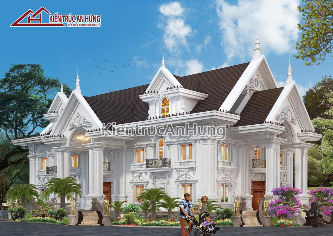 3 lưu &yacute; quan trọng để sở hữu biệt thự m&aacute;i th&aacute;i đẹp - Ảnh 3.