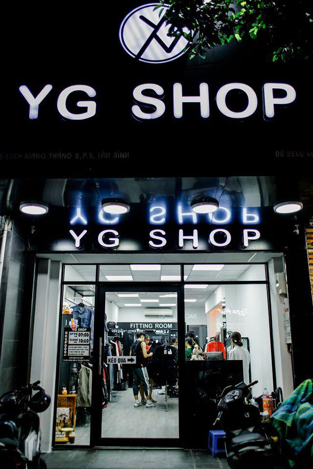 Bước tiến thương hiệu thời trang YG Shop sau bàn tay CEO Nguyễn Thanh Hoàng - Ảnh 3.